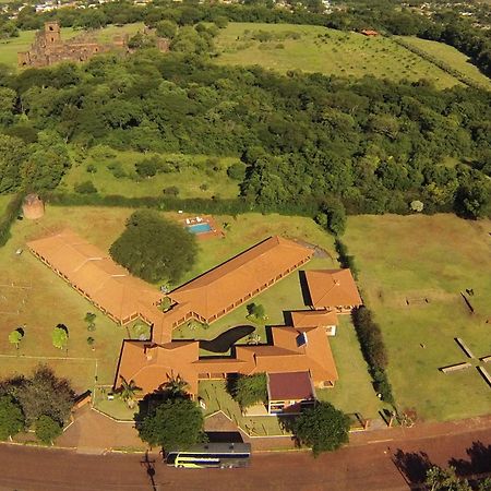 Pousada das Missoes São Miguel das Missões Exterior foto