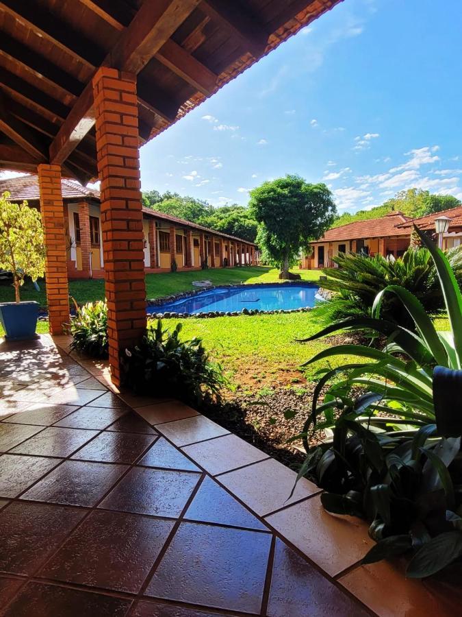Pousada das Missoes São Miguel das Missões Exterior foto