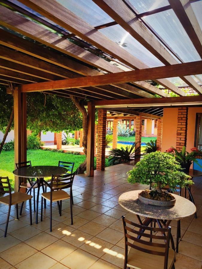 Pousada das Missoes São Miguel das Missões Exterior foto