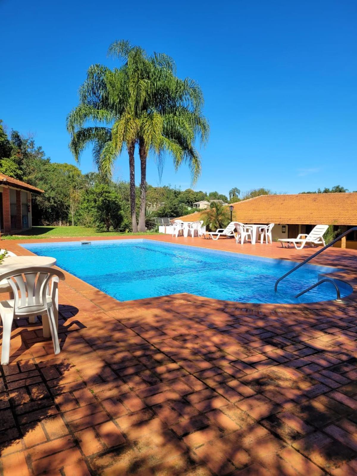 Pousada das Missoes São Miguel das Missões Exterior foto