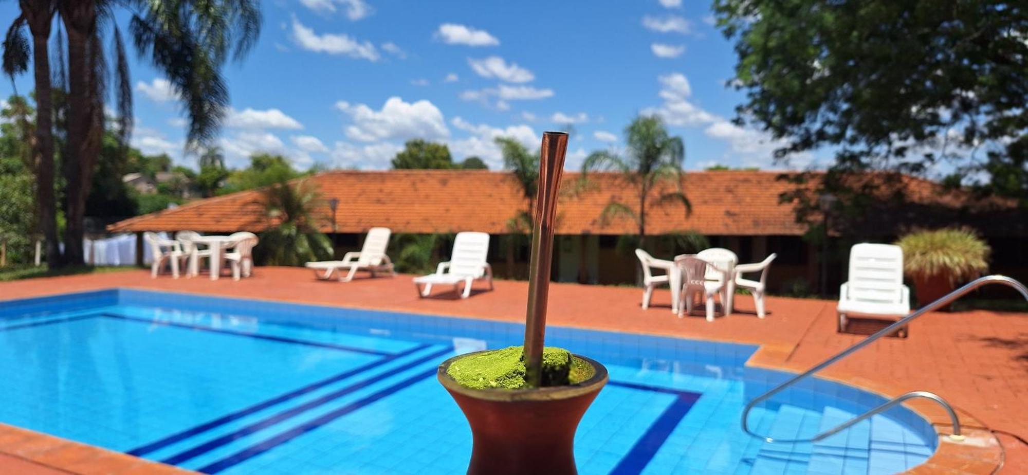 Pousada das Missoes São Miguel das Missões Exterior foto