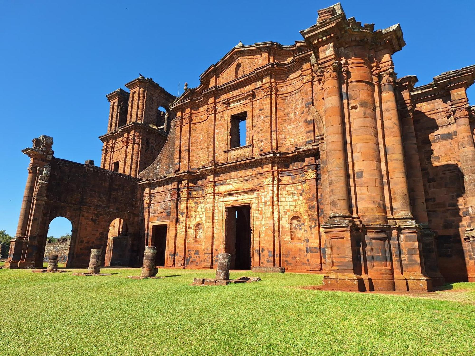 Pousada das Missoes São Miguel das Missões Exterior foto